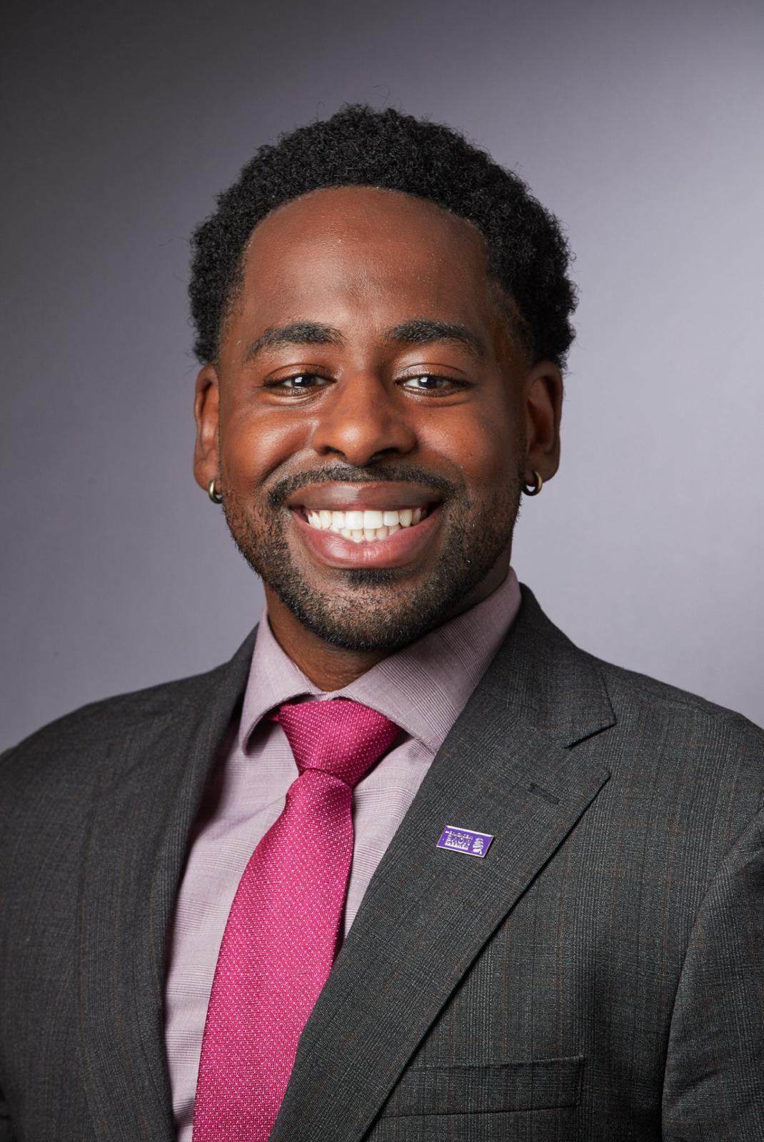 Dervin “DJ” Cunningham